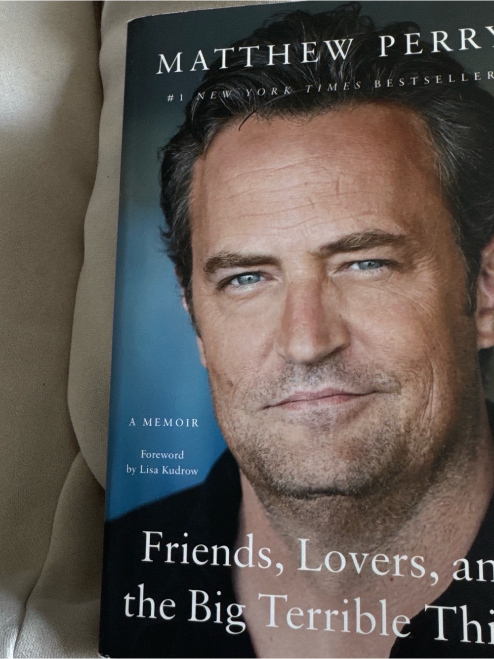 Matthew Perry
A Memoir